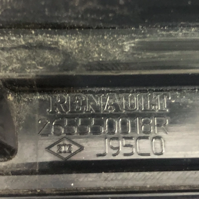 Stop dreapta haion / Renault Scenic III 2011 / Caroserie, oglinzi si faruri