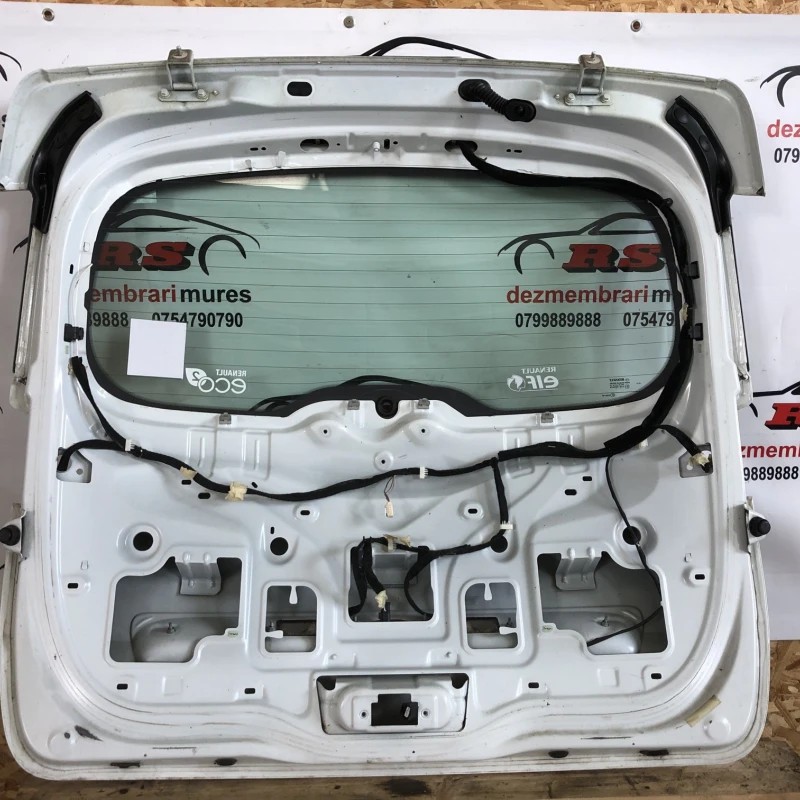 Haion / Renault Scenic III 2011 / Caroserie, oglinzi si faruri