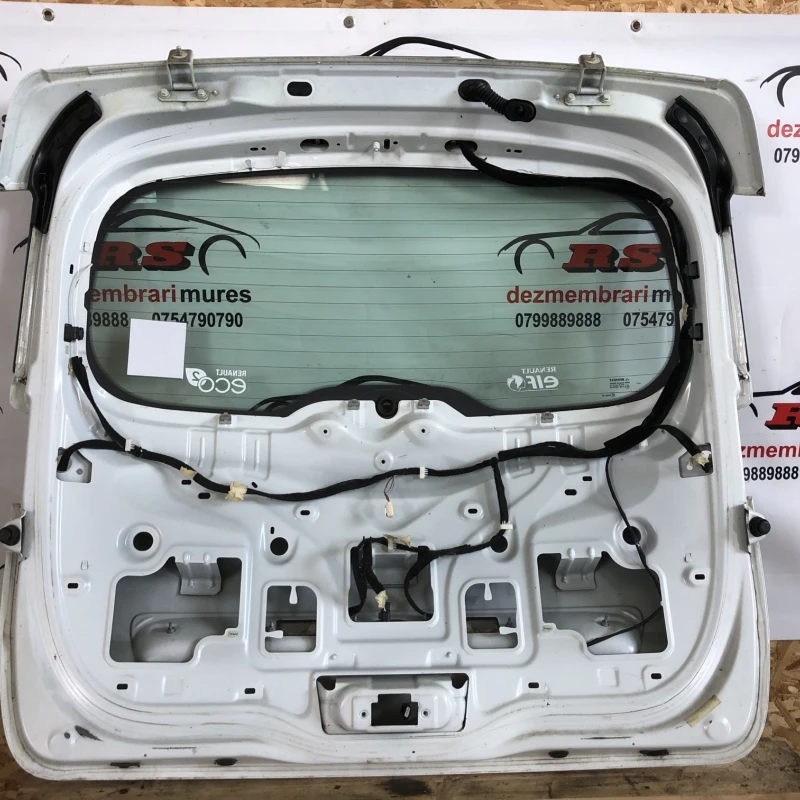 Haion / Renault Scenic III 2011 / Caroserie, oglinzi si faruri