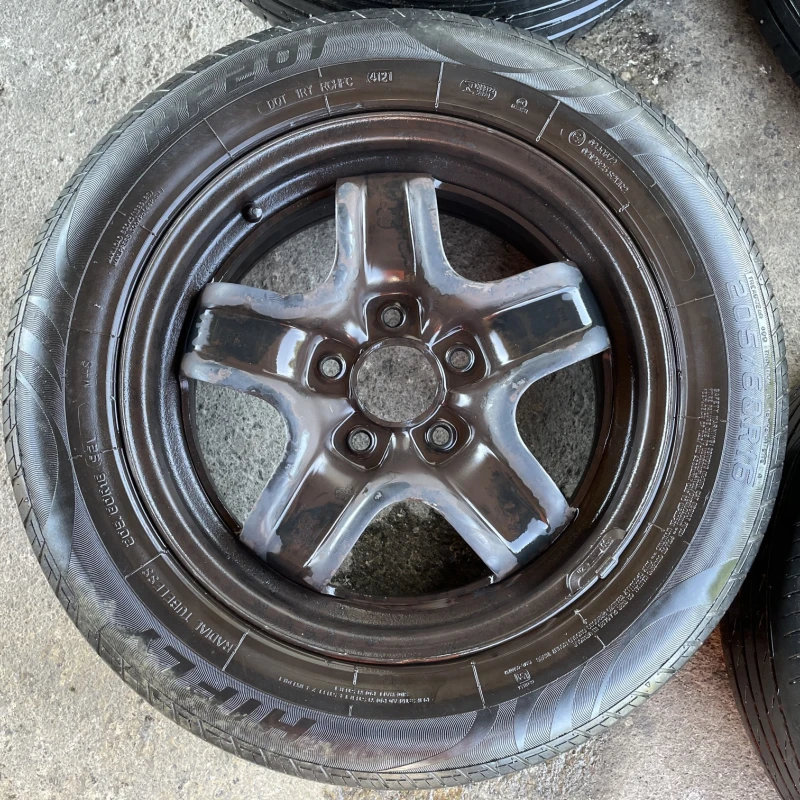 Jante 16 / Renault Scenic III 2011 / Jante si roti
