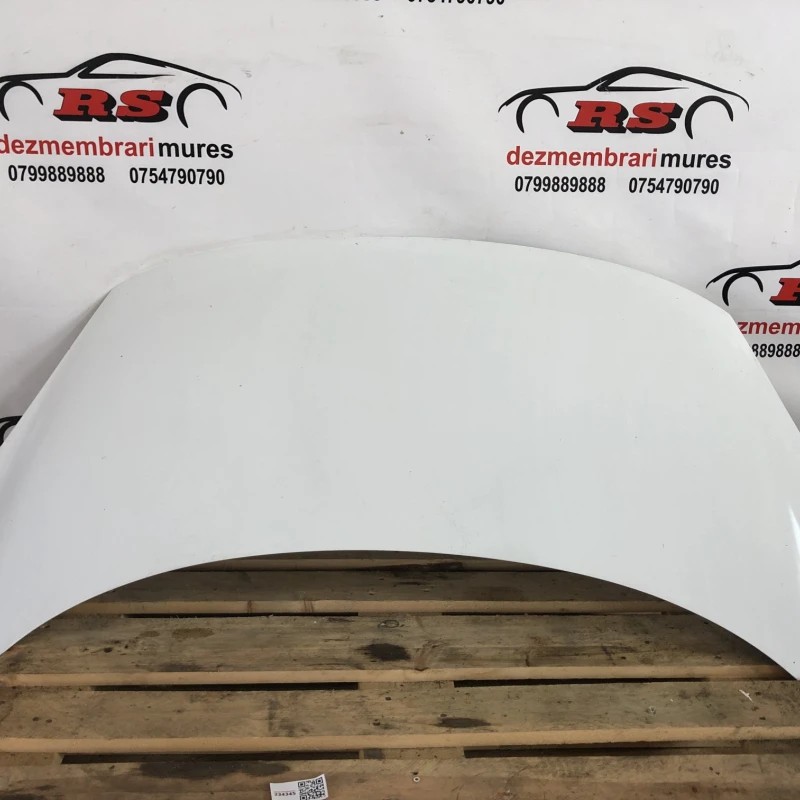 Capota Renault Scenic III 2011