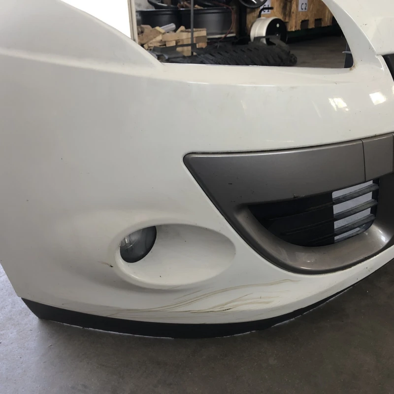 Bara fata / Renault Scenic III 2011 / Caroserie, oglinzi si faruri