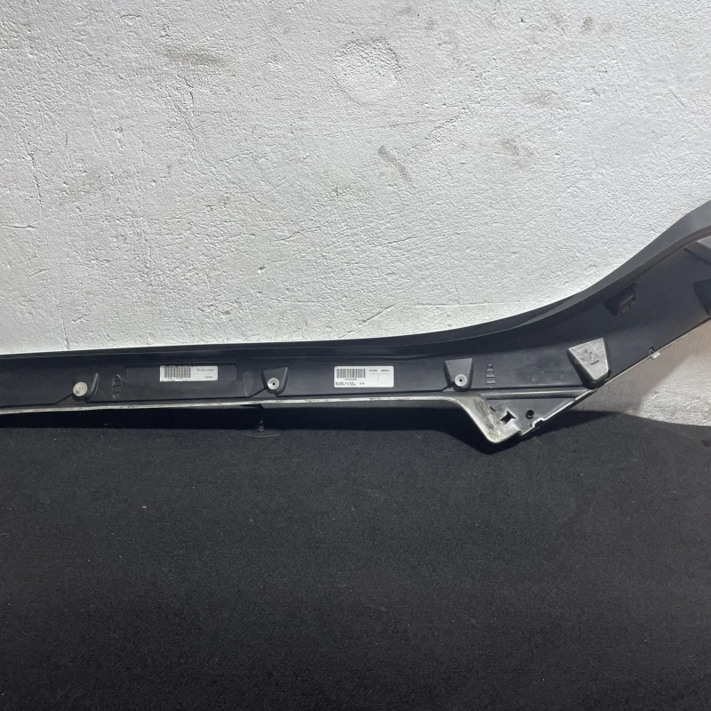 Ornament stalp stanga / Renault Scenic III 2011 / Interior