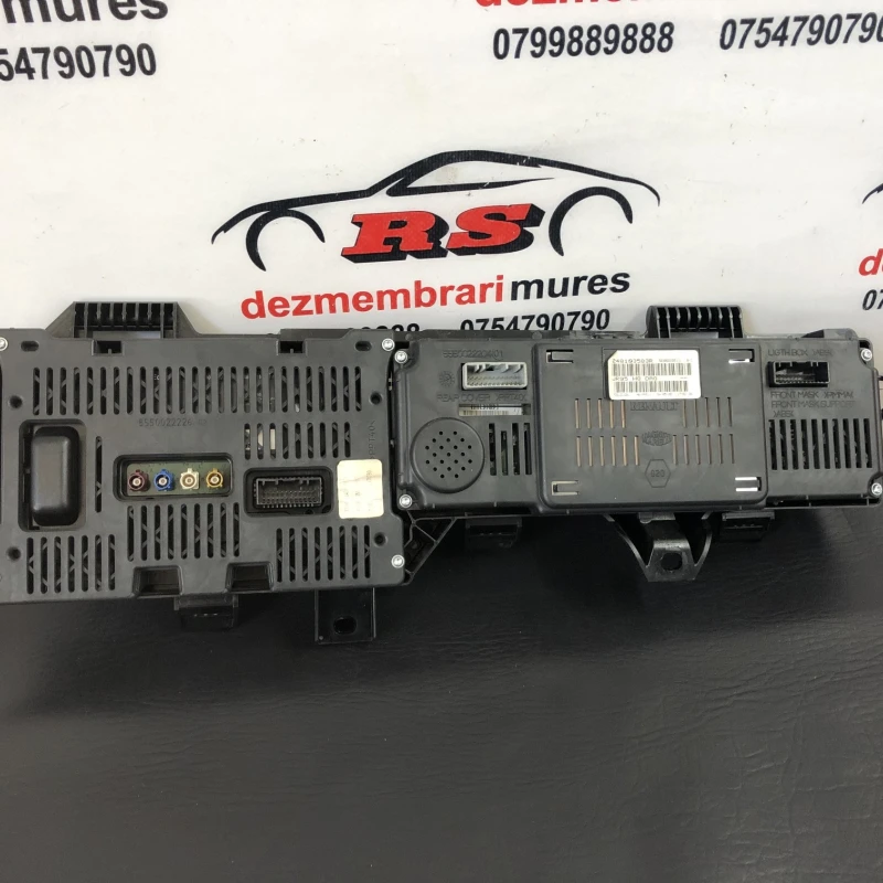 Display TFT / Renault Scenic III 2011 / Audio si electronice