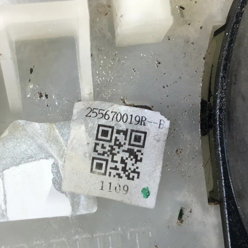Spira volan cu manete / Renault Scenic III 2011 / Audio si electronice