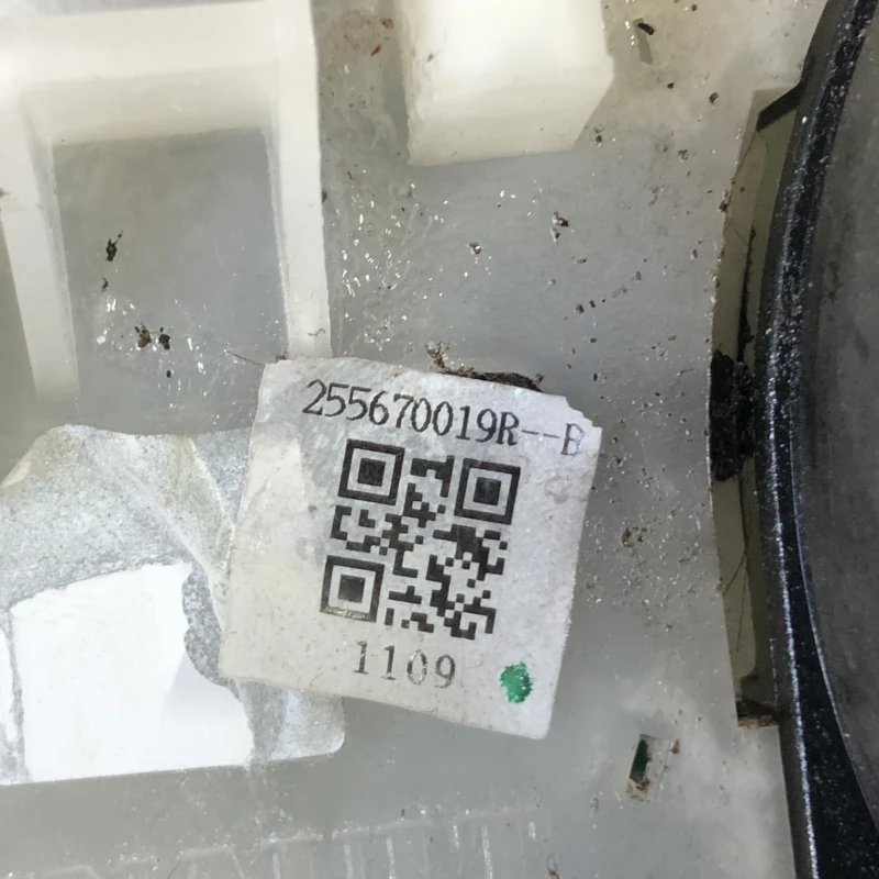 Spira volan cu manete / Renault Scenic III 2011 / Audio si electronice