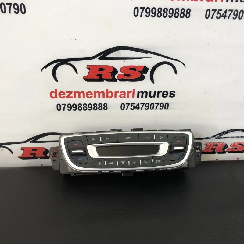 Panou climatronic / Renault Scenic III 2011 / Climatizare
