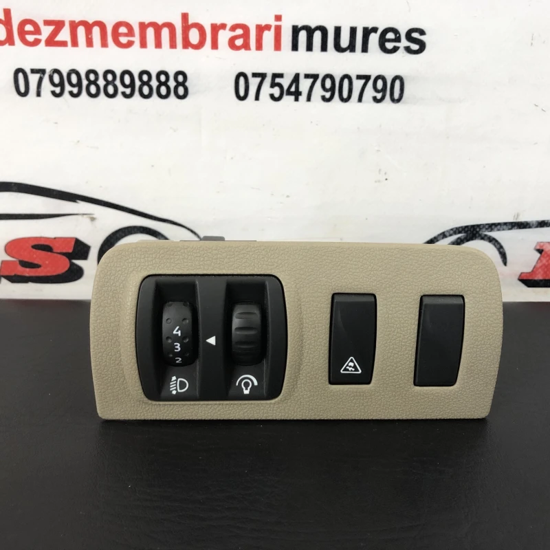 Bloc lumini Renault 