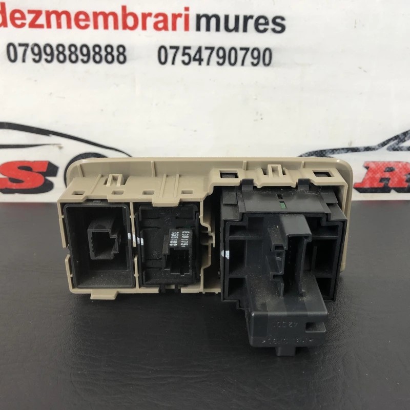 Bloc lumini / Renault Scenic III 2011 / Interior