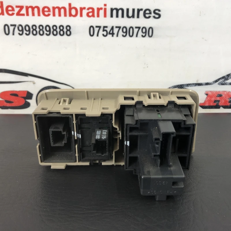 Bloc lumini / Renault Scenic III 2011 / Interior