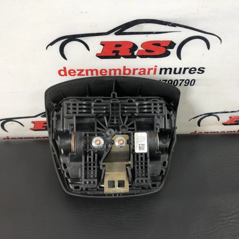 Airbag volan / Renault Scenic III 2011 / Interior