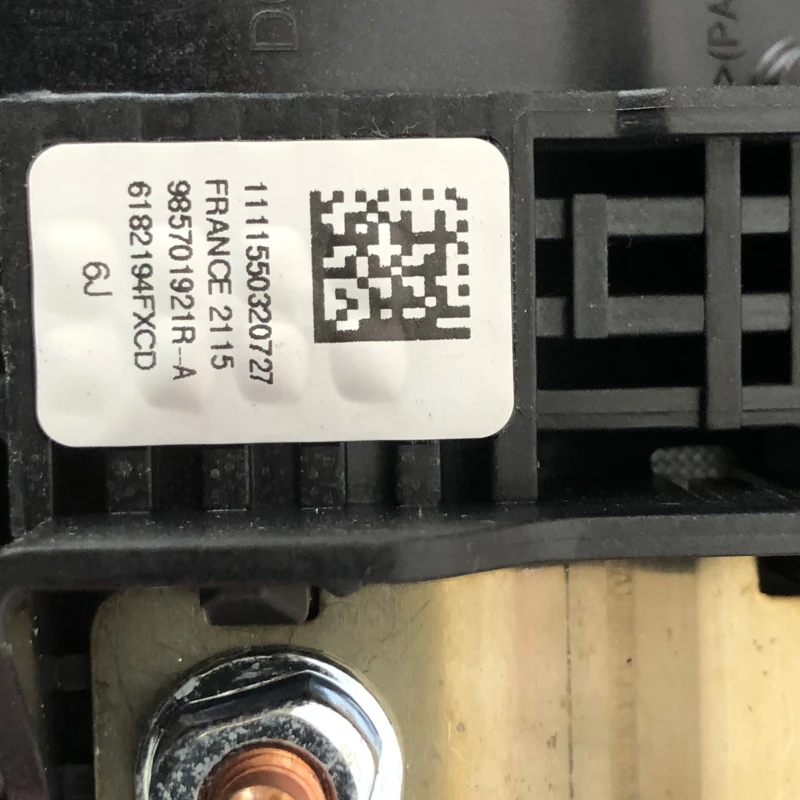 Airbag volan / Renault Scenic III 2011 / Interior