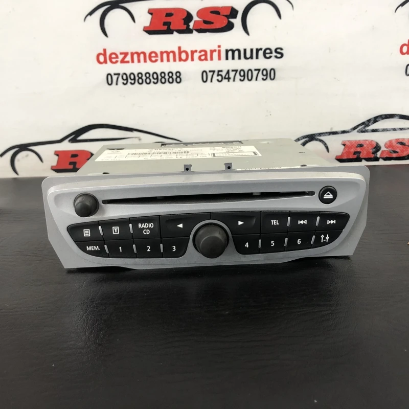 Radio CD Renault 
