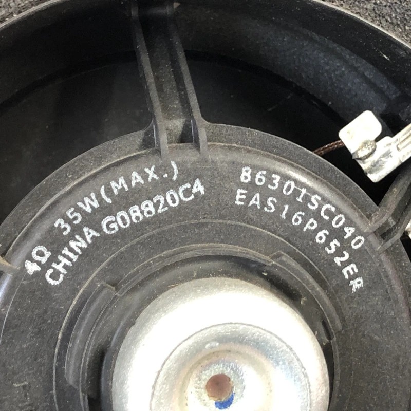Boxe stanga/dreapta fata / Subaru Forester Forester 2009 / Audio si electronice