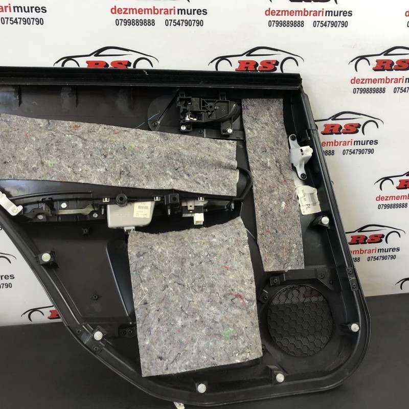 Panou tapiterie usa dreapta spate / Subaru Forester Forester 2009 / Interior