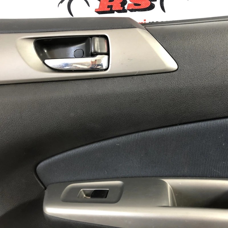 Panou tapiterie usa dreapta fata / Subaru Forester Forester 2009 / Interior