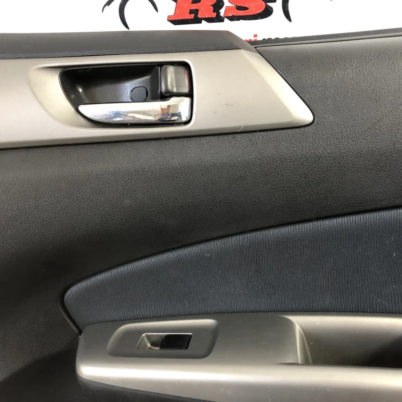 Panou tapiterie usa dreapta fata / Subaru   2009 / Interior