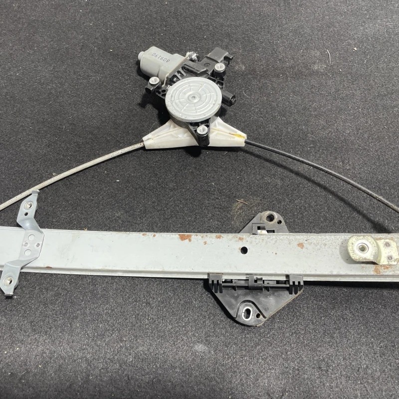 Macara geam stanga spate / Subaru Forester Forester 2009 / Caroserie, oglinzi si faruri