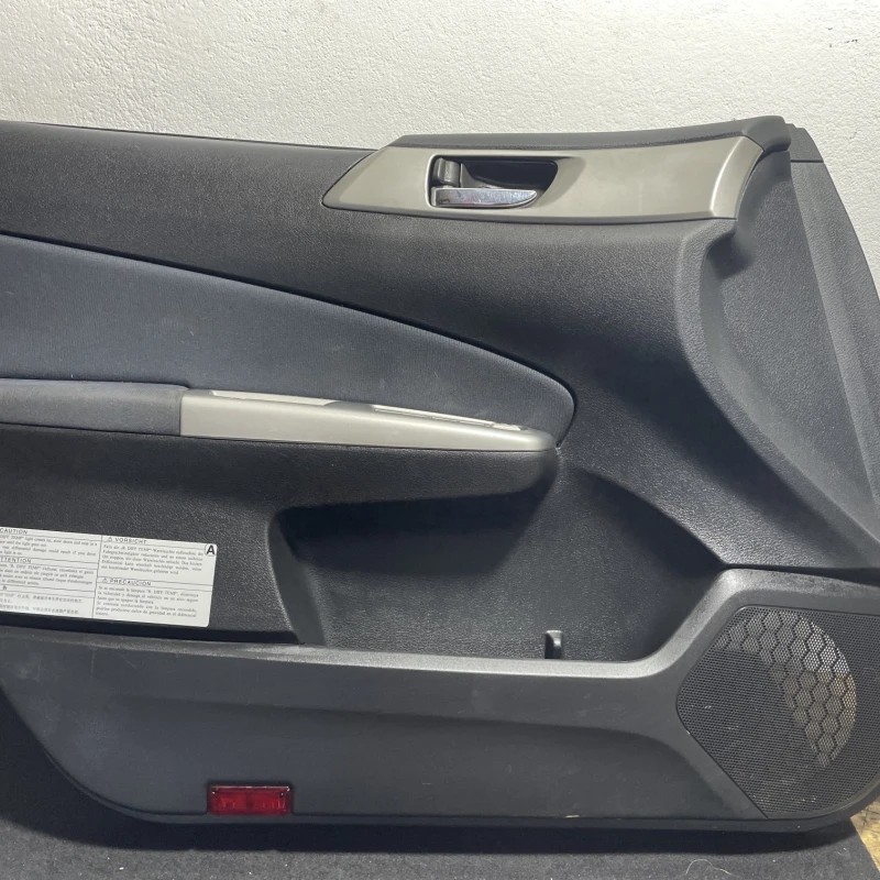 Panou tapiterie usa stanga fata / Subaru Forester Forester 2009 / Interior