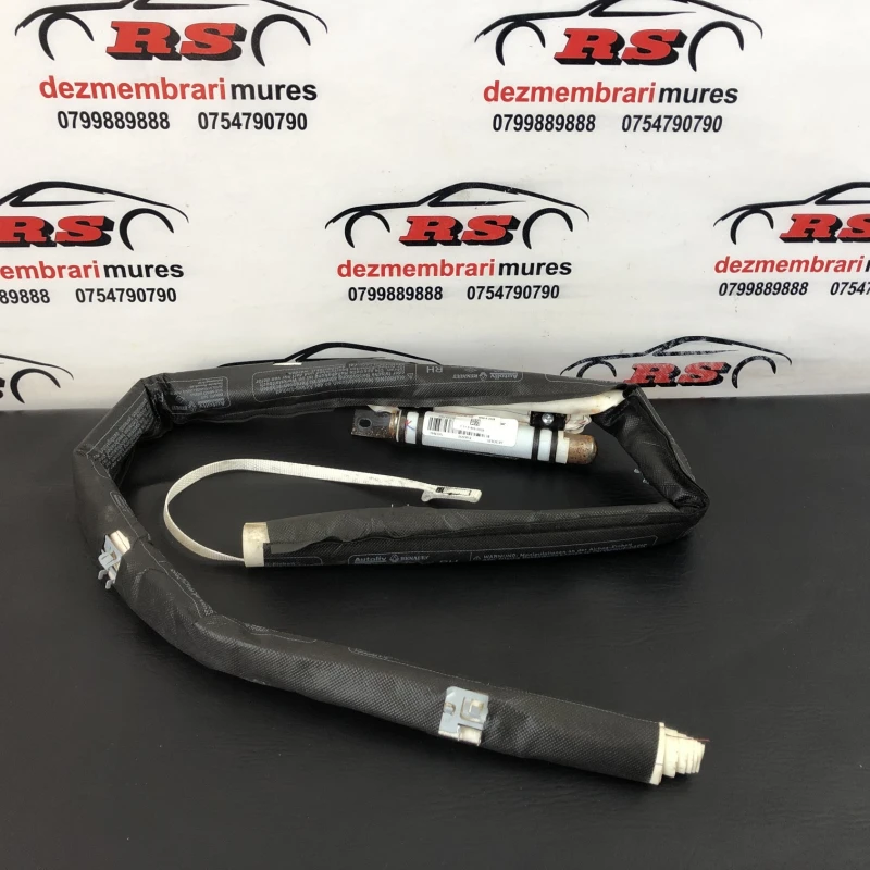 Airbag cortina dreapta / Renault Scenic III 2011 / Interior