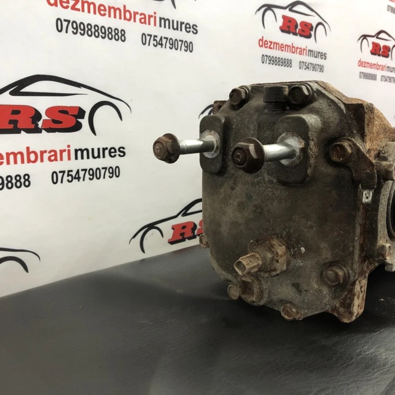 Diferential spate / Subaru Forester Forester 2009 / Cutie viteze, ambreiaj, transmisie