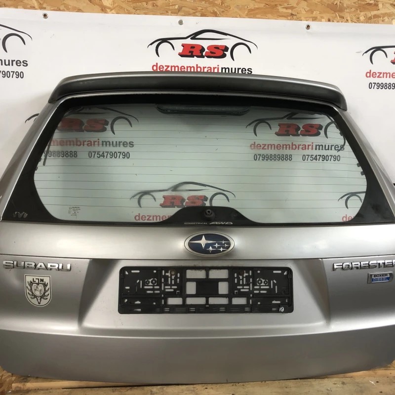 Haion / Subaru Forester Forester 2009 / Caroserie, oglinzi si faruri