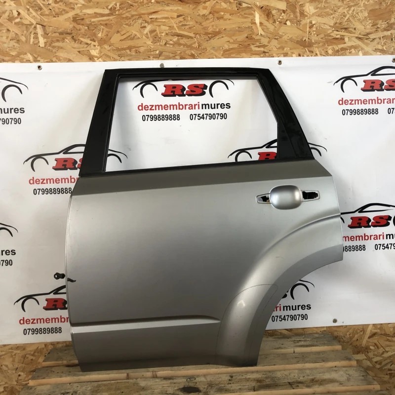 Usa stanga spate / Subaru Forester Forester 2009 / Caroserie, oglinzi si faruri