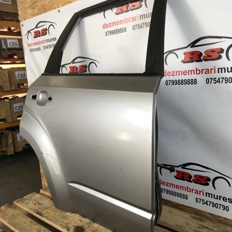 Usa dreapta spate / Subaru Forester Forester 2009 / Caroserie, oglinzi si faruri