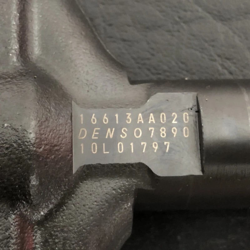 Injector / Subaru Forester Forester 2009 / Motor, racire si evacuare