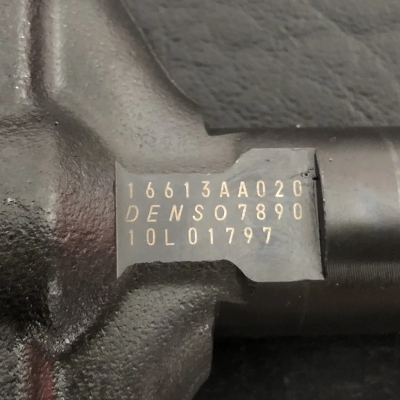 Injector / Subaru   2009 / Motor, racire si evacuare