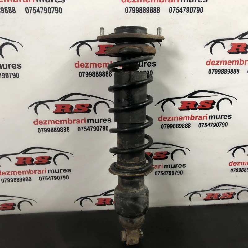 Amortizor telescop cu arc spate / Subaru Forester Forester 2009 / Directie si suspensie