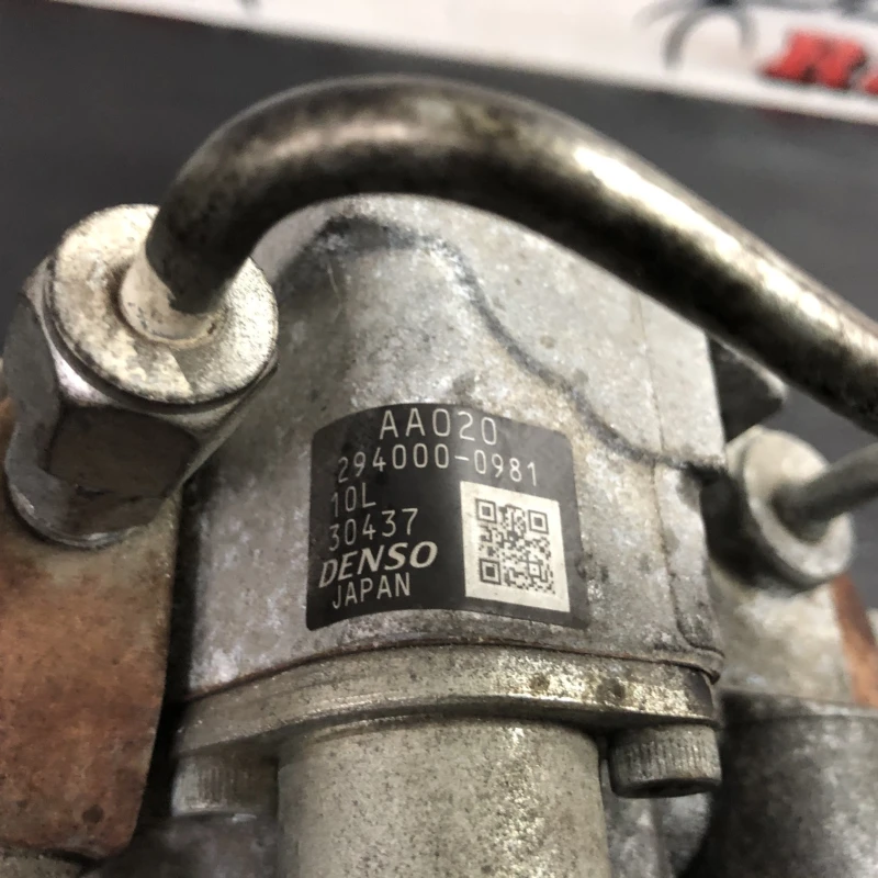Pompa de injectie inalte / Subaru Forester 2.0 D / Motor, racire si evacuare