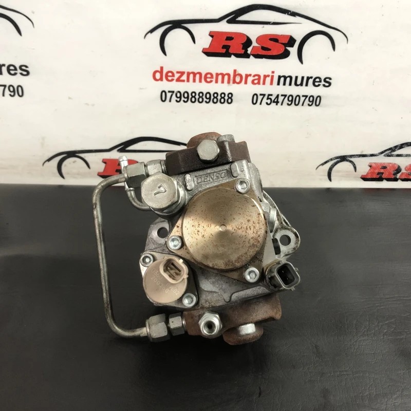 Pompa de injectie inalte / Subaru Forester Forester 2009 / Motor, racire si evacuare