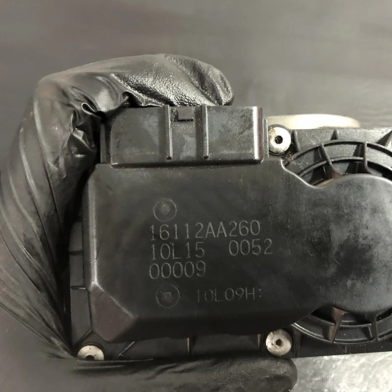 Clapeta de acceleratie / Subaru Forester Forester 2009 / Motor, racire si evacuare