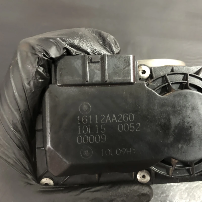 Clapeta de acceleratie / Subaru   2009 / Motor, racire si evacuare