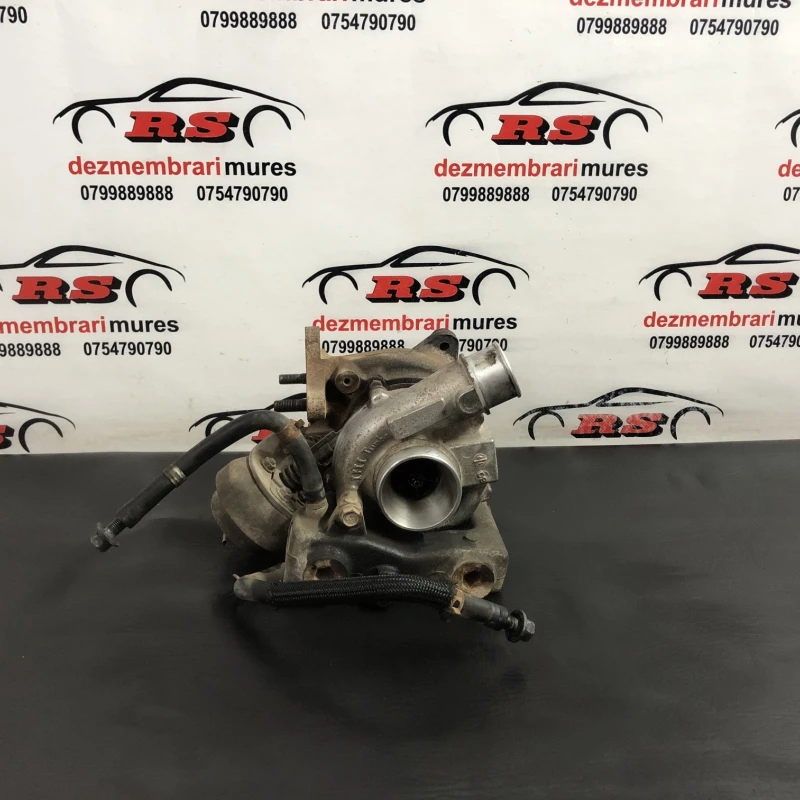Turbosuflanta Subaru 