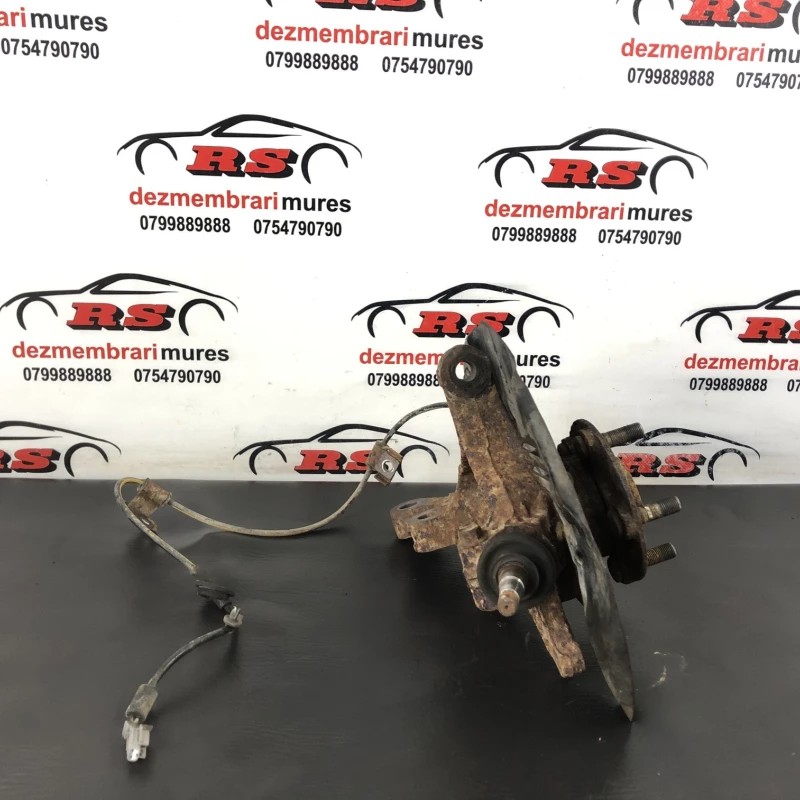 Fuzeta stanga fata / Subaru Forester Forester 2009 / Directie si suspensie