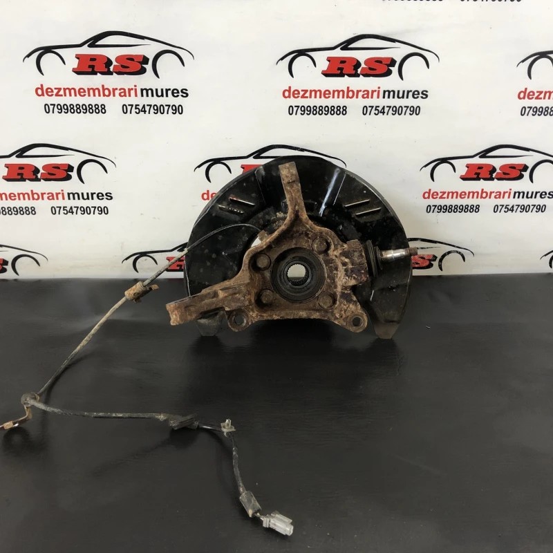 Fuzeta stanga fata / Subaru Forester Forester 2009 / Directie si suspensie