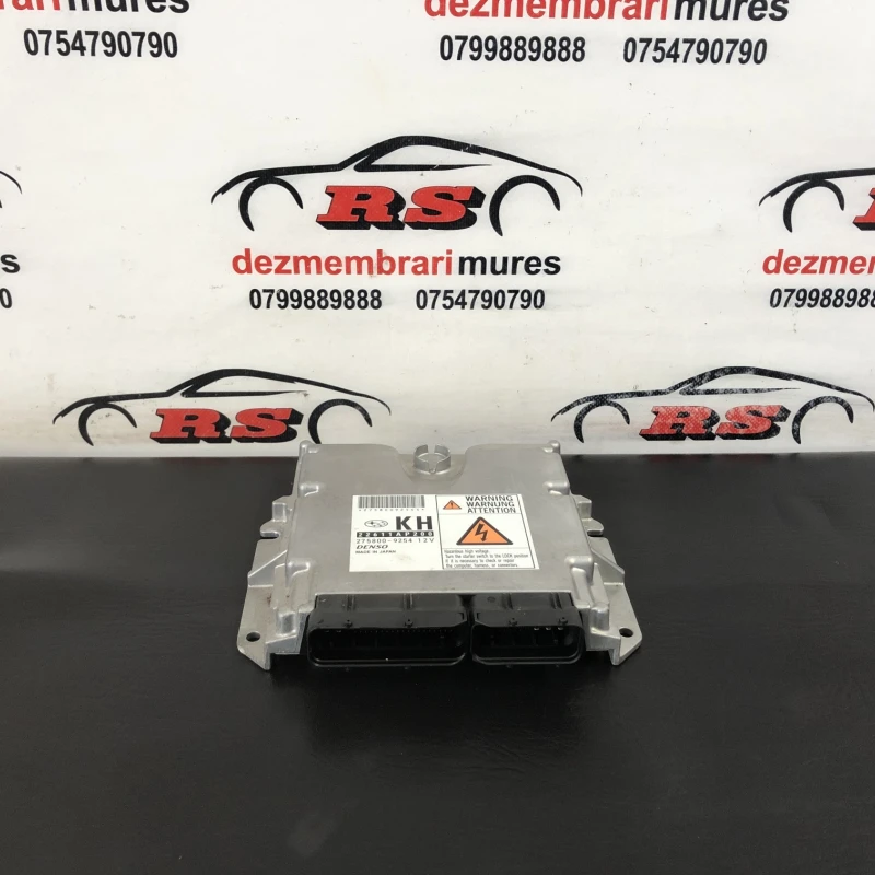 Calculator motor ecu Subaru 