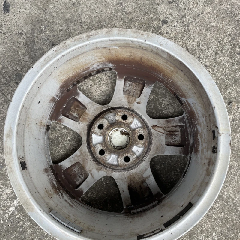 Jantă aliaj 16 / Skoda   2010 / Jante si roti