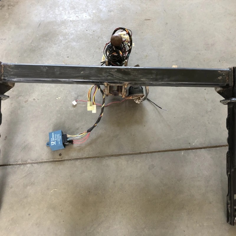 Carlig remorcare Subaru Forester Forester 2009