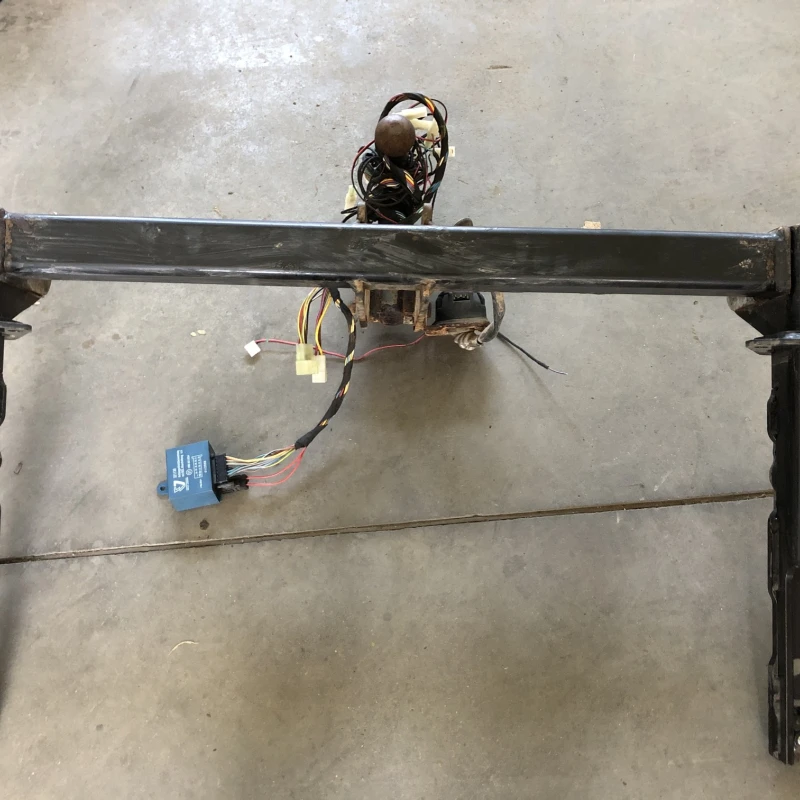 Carlig remorcare Subaru 
