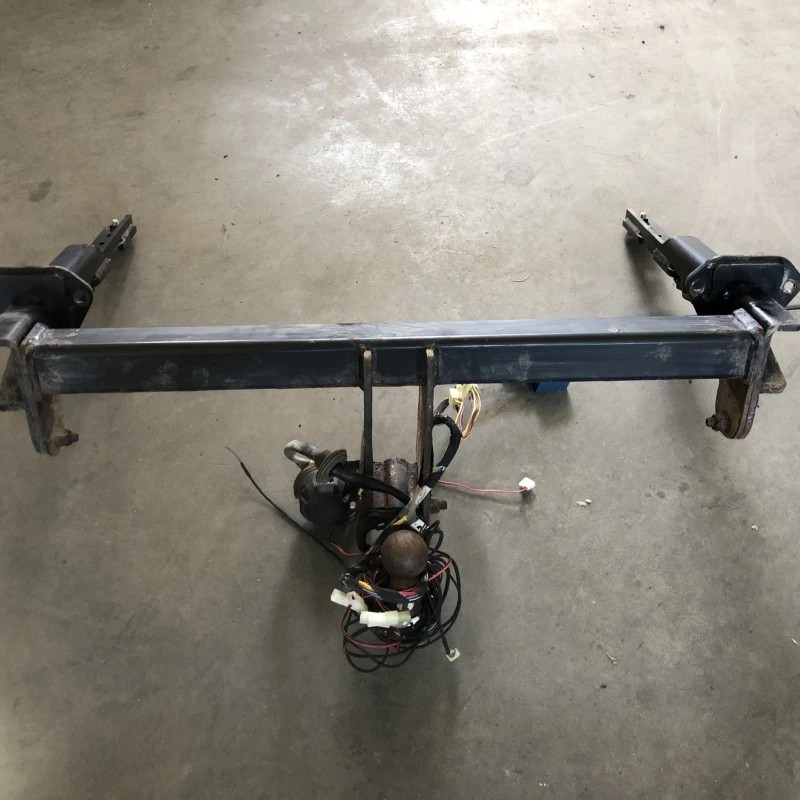 Carlig remorcare / Subaru Forester Forester 2009 / Caroserie, oglinzi si faruri