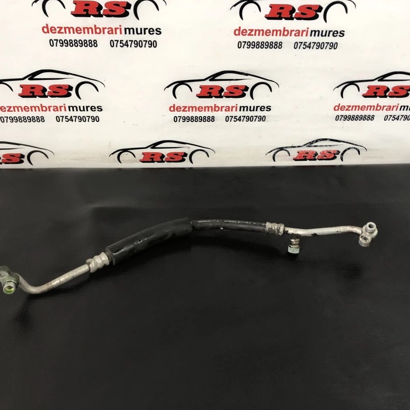Conducta clima / Subaru Forester Forester 2009 / Climatizare