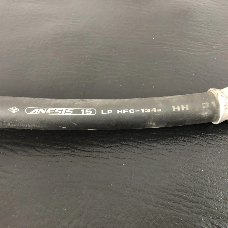 Conducta clima / Subaru Forester Forester 2009 / Climatizare