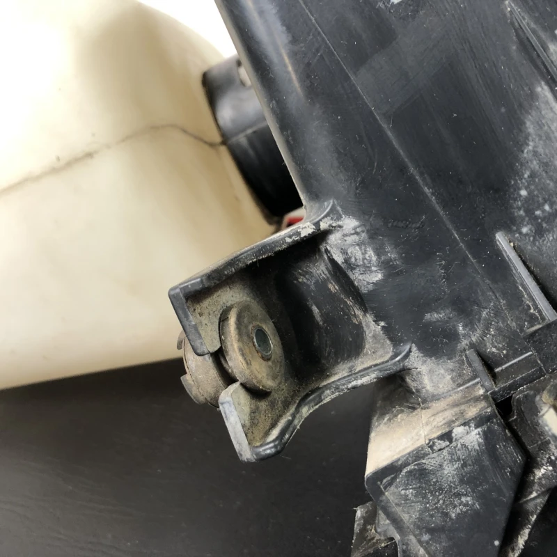 Carcasa filtru aer / Subaru   2009 / Motor, racire si evacuare