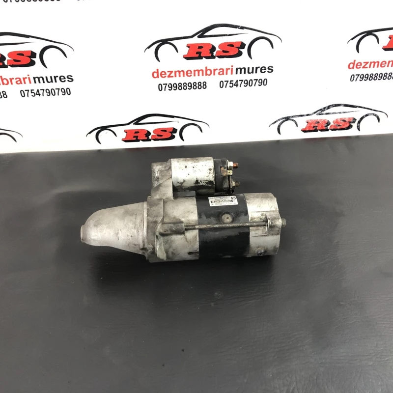 Electromotor demaror / Subaru   2009 / Motor, racire si evacuare