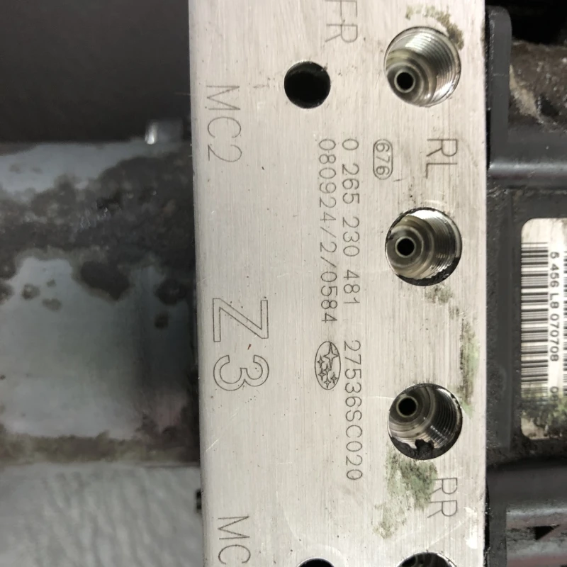 Pompa abs / Subaru   2009 / Frane