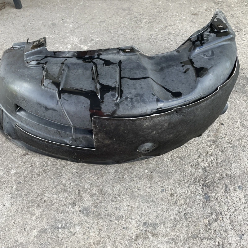 Carenaj stanga spate / Subaru   2009 / Caroserie, oglinzi si faruri