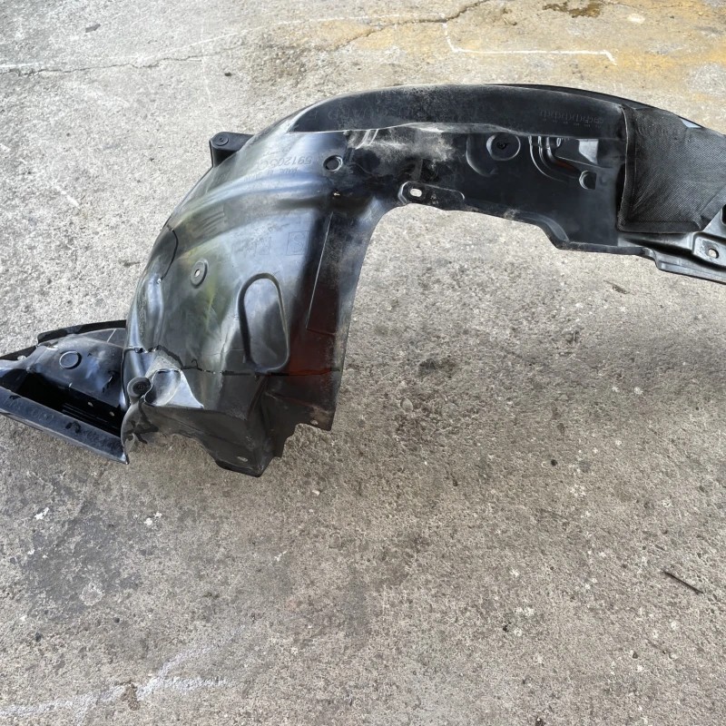 Carenaj dreapta fata mare / Subaru Forester Forester 2009 / Caroserie, oglinzi si faruri